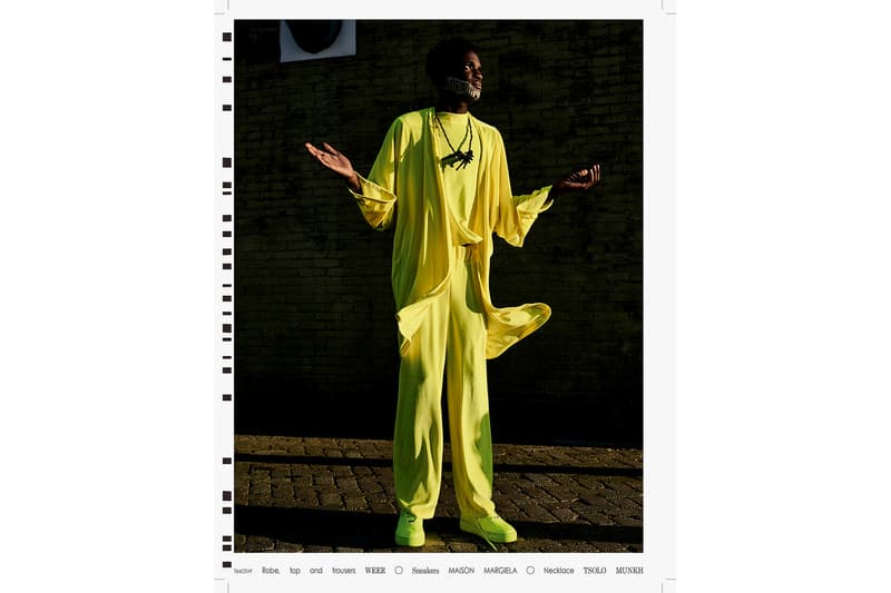 'Fucking Young!' Magazine Issue 12 "Mystic" inside look editorials fashion lucky select model management