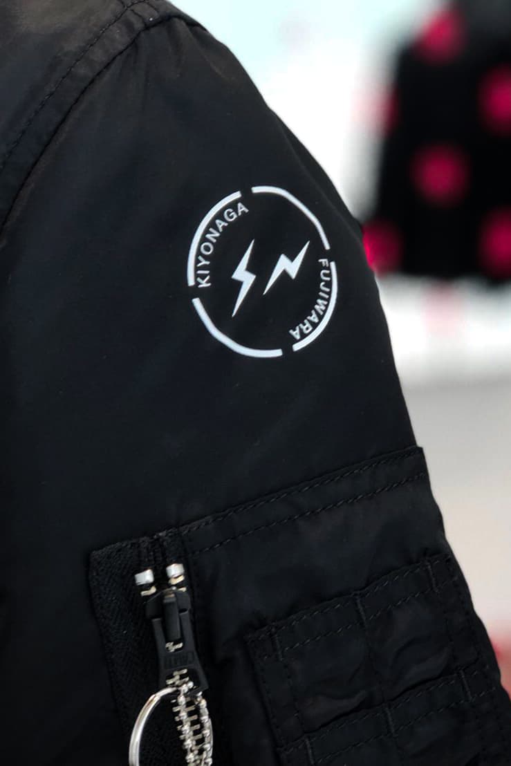 Hiroshi Fujiwara FUJIWARA&CO. Pop-Up Kiyonaga Sakanaction Sophnet. Hirofumi Kiyonaga fragment design