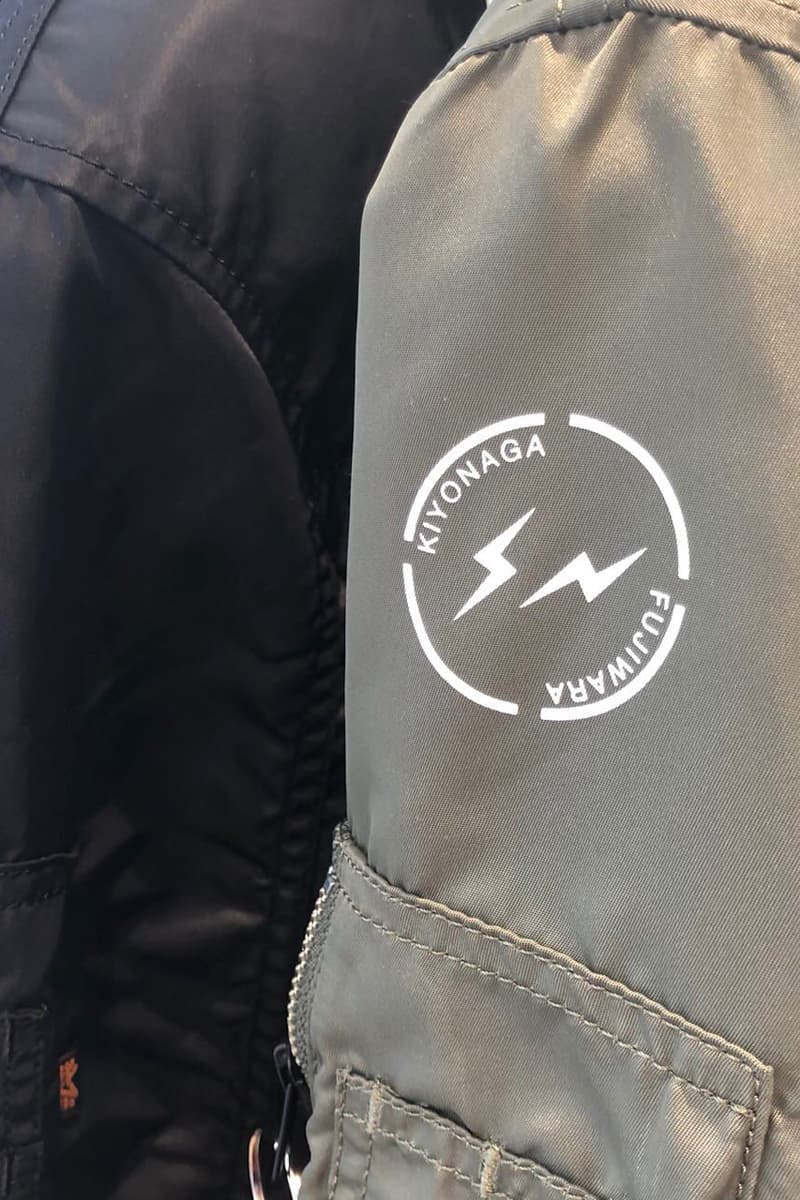 Hiroshi Fujiwara FUJIWARA&CO. Pop-Up Kiyonaga Sakanaction Sophnet. Hirofumi Kiyonaga fragment design