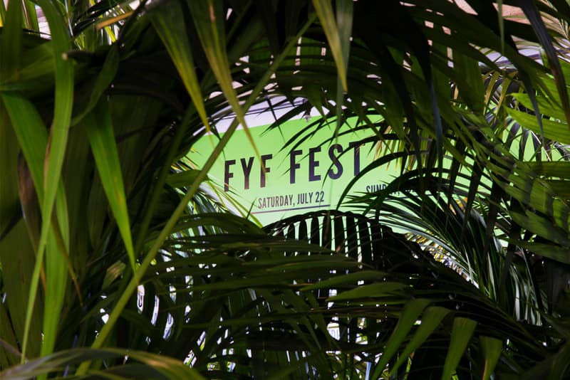 FYF Fest Cancelled Poor Ticket Sales