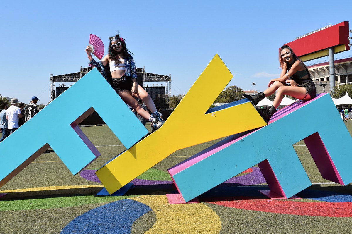 FYF Fest Cancelled Poor Ticket Sales