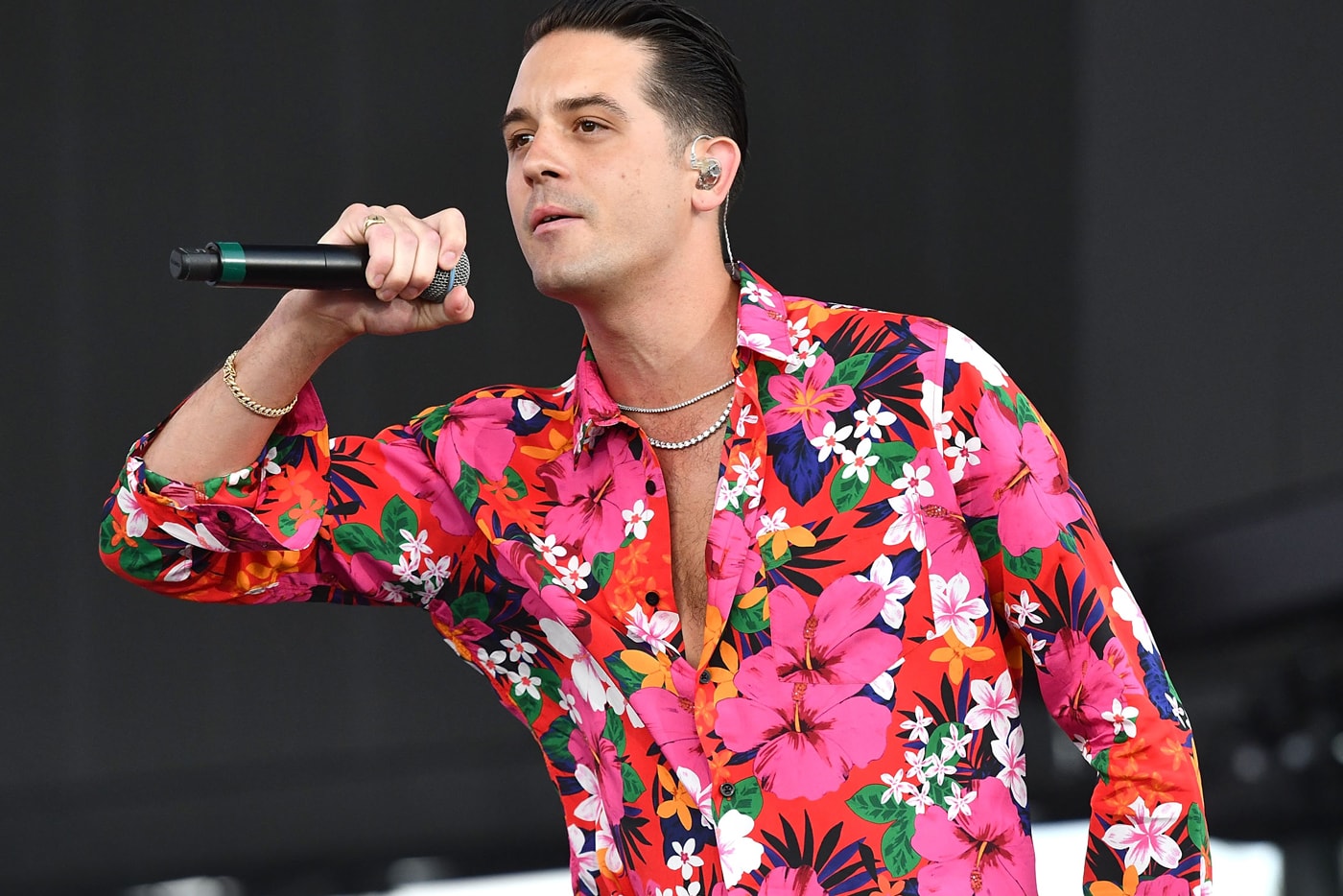 G Eazy The Vault EP Stream may 24 2018 release date info drop debut premiere
