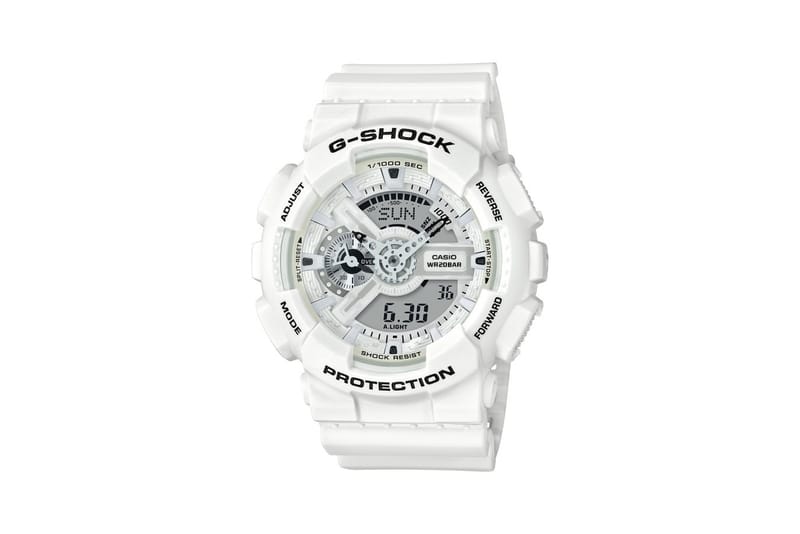 CASIO BX018 BA-110-7A3DR BABY-G