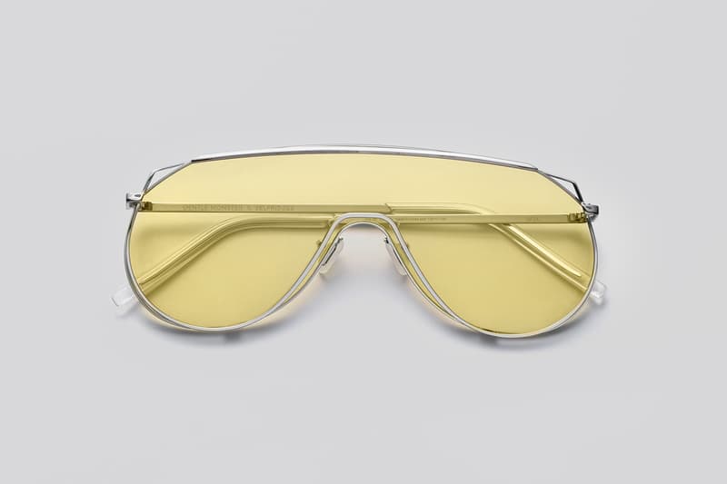 GENTLE MONSTER Selfridges Collab Collaboration Details Pop-Up Store Exclusive Capsule Collection Eyewear 3 Colorways Afix Frame