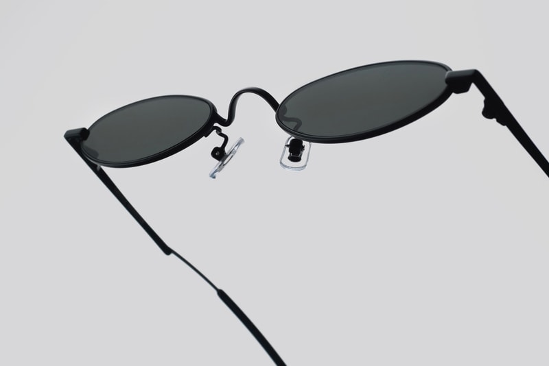 Gentle Monster Fashion Eyewear Apparel Accessories Fashion Streetwear Vector Black Gold