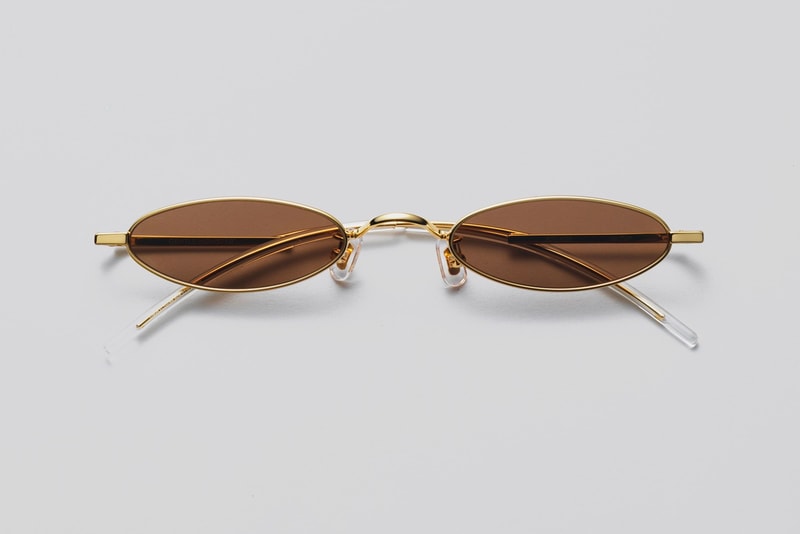 Gentle Monster Fashion Eyewear Apparel Accessories Fashion Streetwear Vector Black Gold