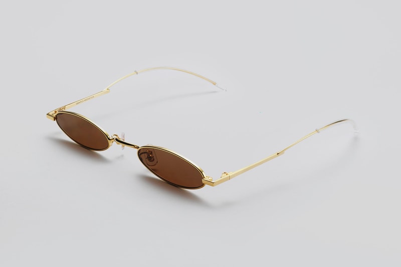Gentle Monster Fashion Eyewear Apparel Accessories Fashion Streetwear Vector Black Gold