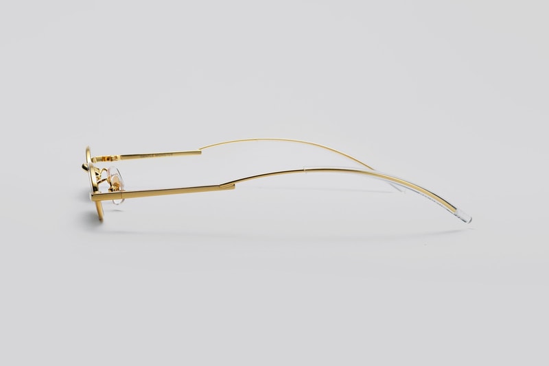 Gentle Monster Fashion Eyewear Apparel Accessories Fashion Streetwear Vector Black Gold