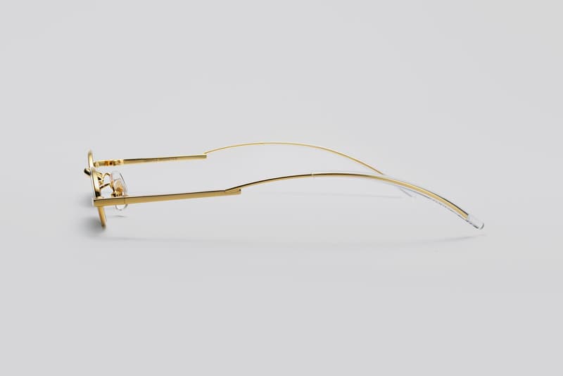 Gentle Monster Fashion Eyewear Apparel Accessories Fashion Streetwear Vector Black Gold