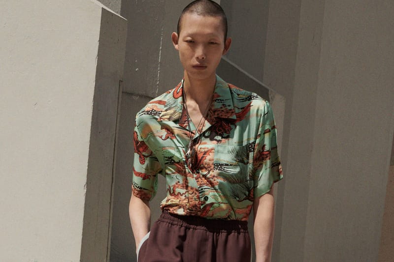 UPDATE: A Closer Look At Givenchy's Sporty Resort 2019 Collection