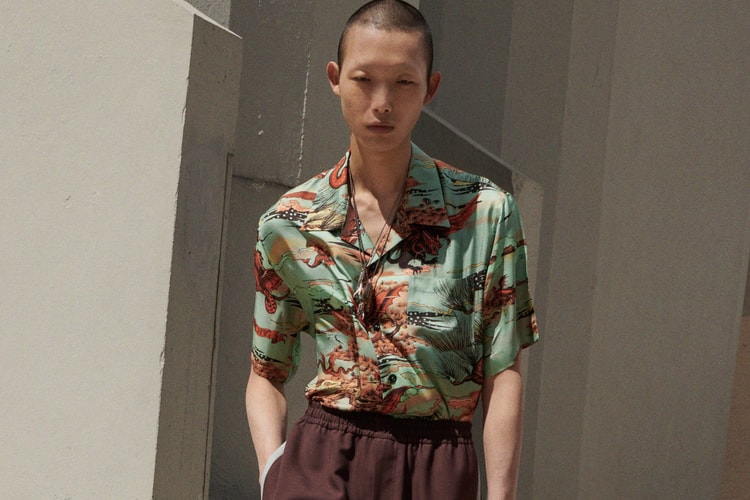 UPDATE: A Closer Look At Givenchy's Sporty Resort 2019 Collection