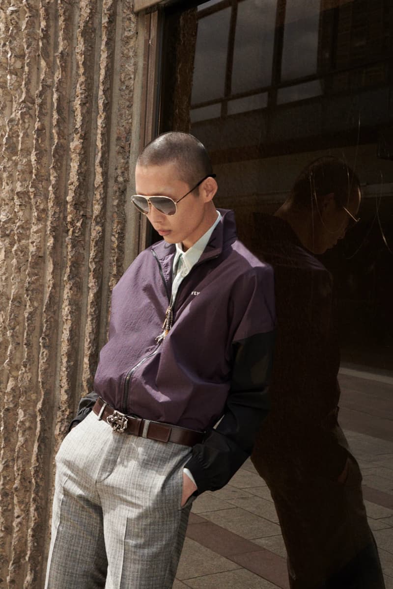 Givenchy Resort 2019 collection Clare Waight Keller runway look sport