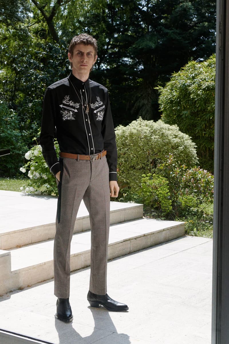 Givenchy Resort 2019 collection Clare Waight Keller runway look sport