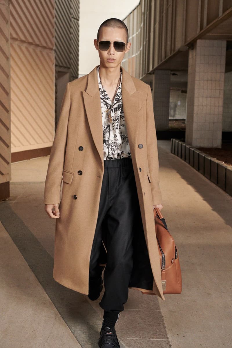 Givenchy Resort 2019 collection Clare Waight Keller runway look sport