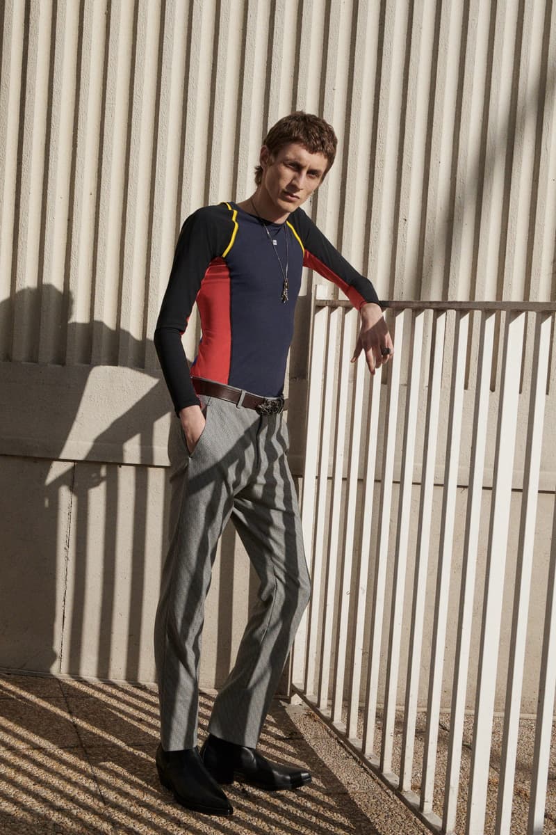 Givenchy Resort 2019 collection Clare Waight Keller runway look sport