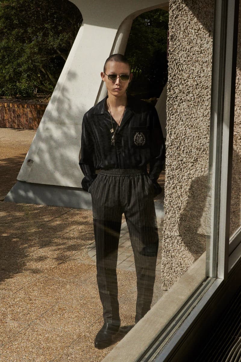 Givenchy Resort 2019 collection Clare Waight Keller runway look sport