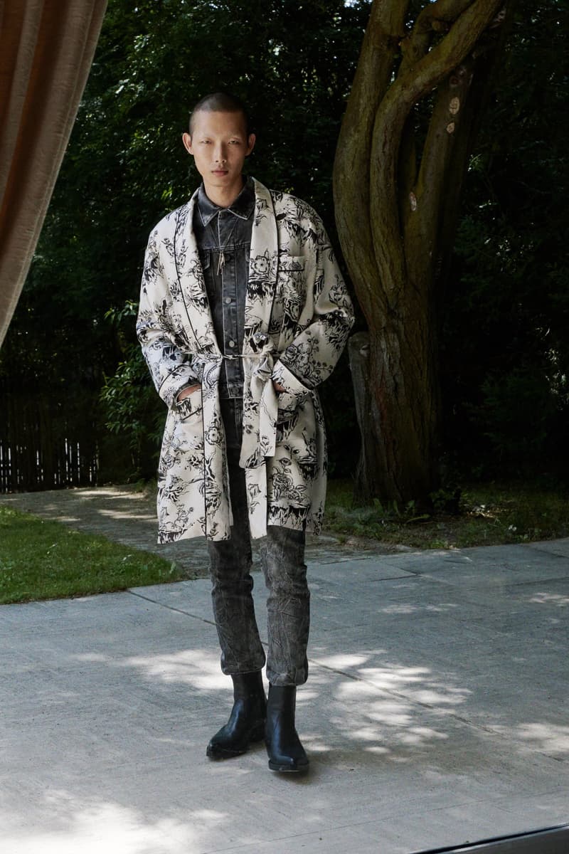 Givenchy Resort 2019 collection Clare Waight Keller runway look sport