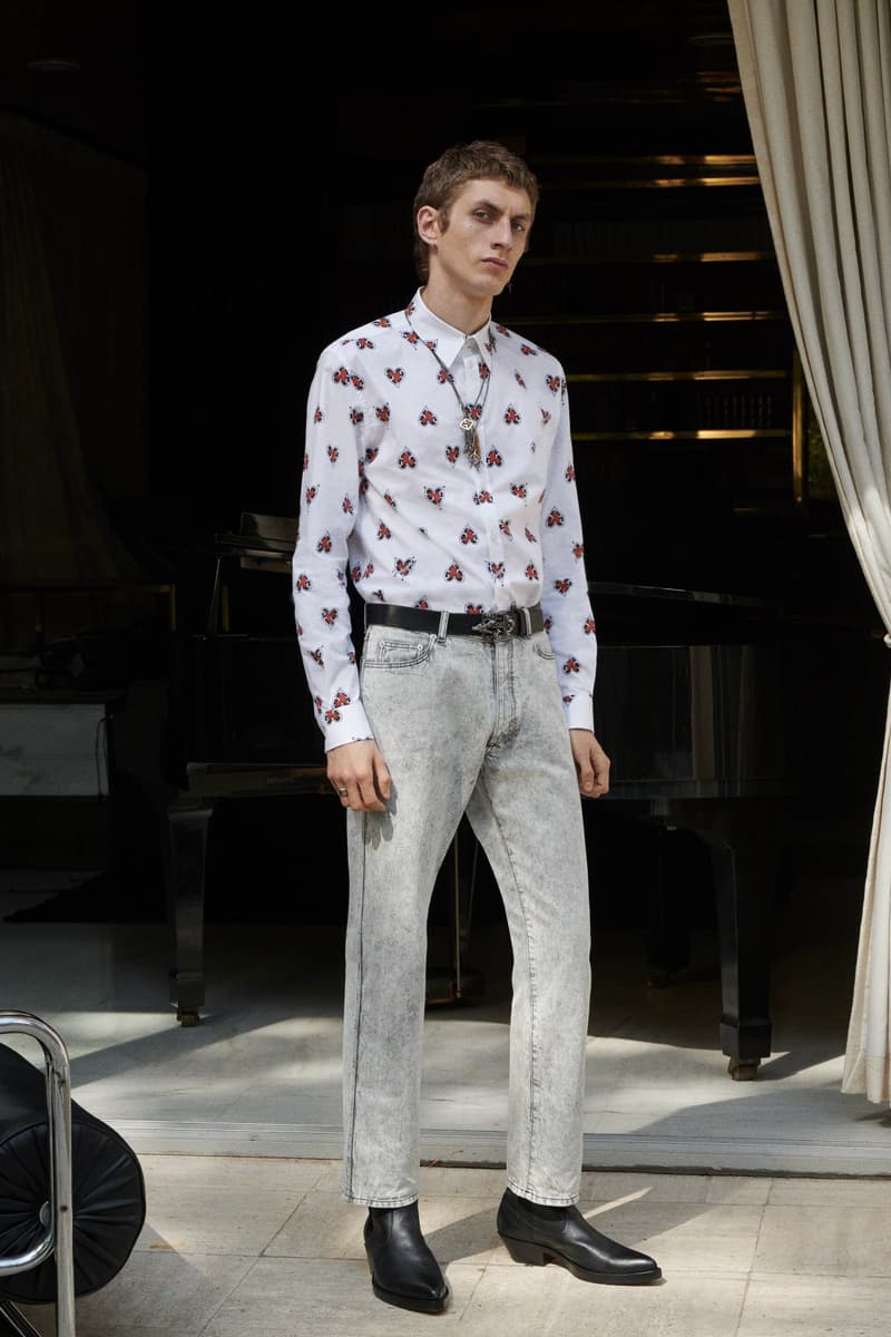 Givenchy Resort 2019 collection Clare Waight Keller runway look sport