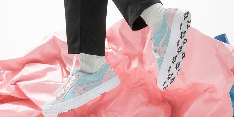 converse uno golf le fleur