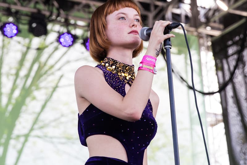 GOOD Music Kacy Hill Debut Album Like A Woman Hard to Love