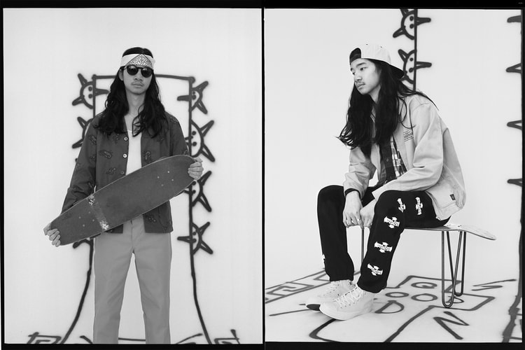 Goodhood Channels Dogtown for SS18 Lookbook