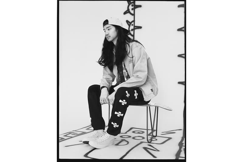 Goodhood Spring/Summer 2018 Lookbook streetwear neighborhood wacko maria needles gosha rubchinskiy converse Norse Projects Dickies Braindead