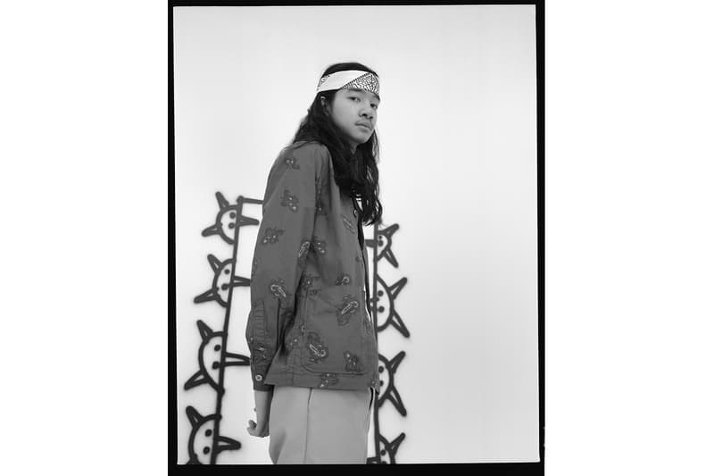 Goodhood Spring/Summer 2018 Lookbook streetwear neighborhood wacko maria needles gosha rubchinskiy converse Norse Projects Dickies Braindead