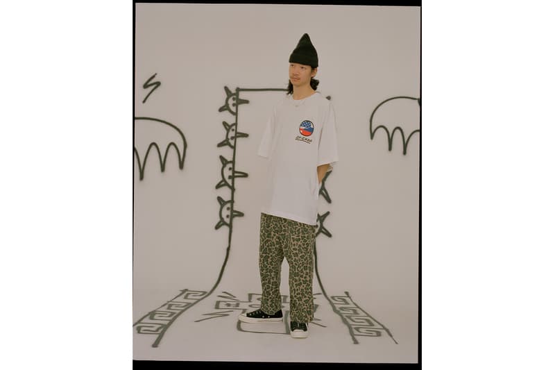 Goodhood Spring/Summer 2018 Lookbook streetwear neighborhood wacko maria needles gosha rubchinskiy converse Norse Projects Dickies Braindead