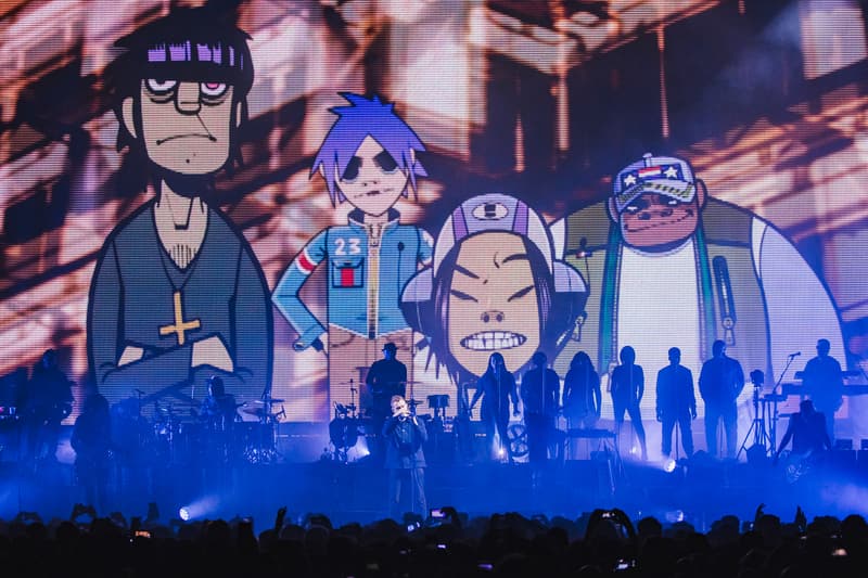 Gorillaz Announce Album Title Release Date