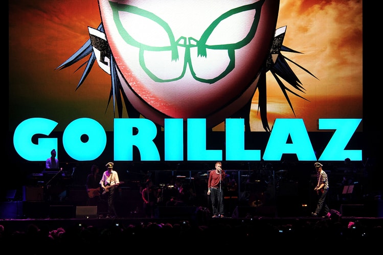 Looks Like Gorillaz Are Working With Vic Mensa on Their New Album