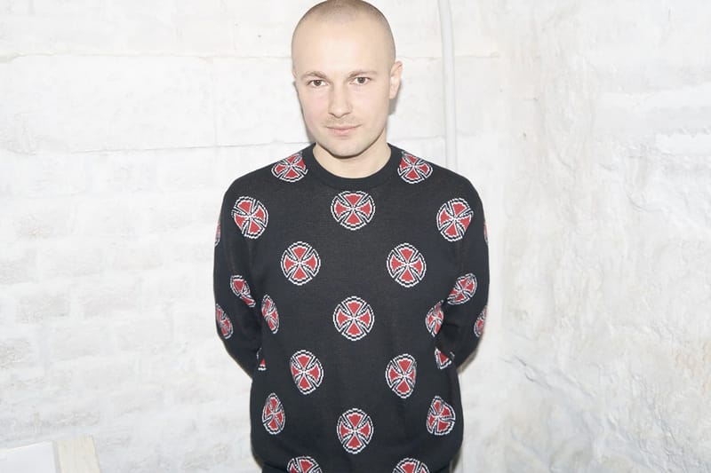 The Best of Gosha Rubchinskiy's Speech at Tbilisi Fashion Week