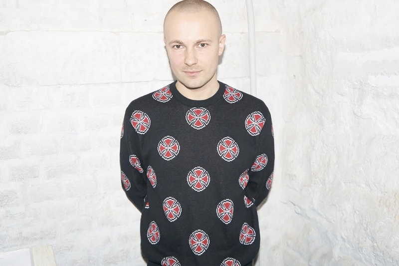Gosha Rubchinskiy Tbilisi Fashion Week Paccbet