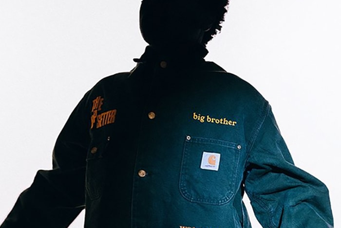 Grailed Presents The Upsetter's "Ode To All" Carhartt Capsule Collection