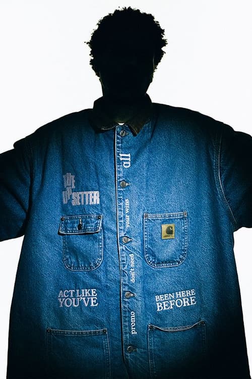 Grailed The Upsetter Ode To All Carhartt Capsule Griggs Brothers Jacket Vest The Griggs Brothers