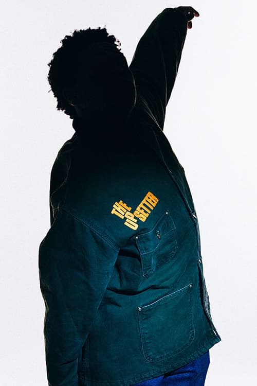 Grailed The Upsetter Ode To All Carhartt Capsule Griggs Brothers Jacket Vest The Griggs Brothers