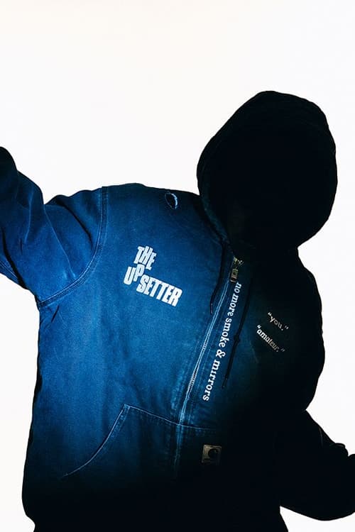 Grailed The Upsetter Ode To All Carhartt Capsule Griggs Brothers Jacket Vest The Griggs Brothers