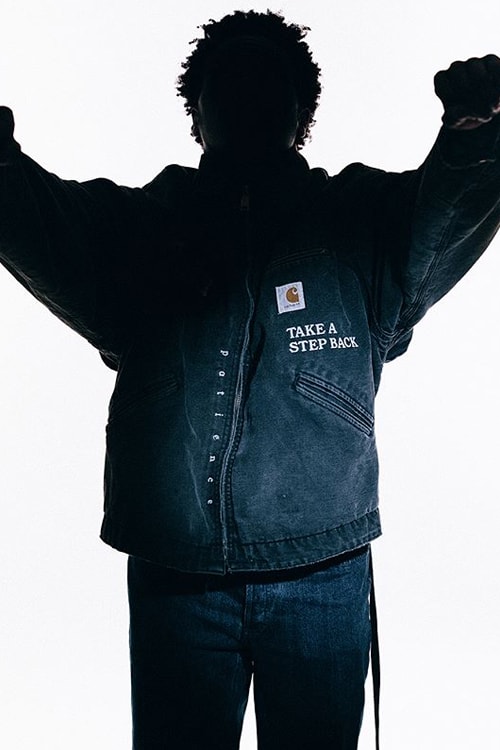 Grailed The Upsetter Ode To All Carhartt Capsule Griggs Brothers Jacket Vest The Griggs Brothers