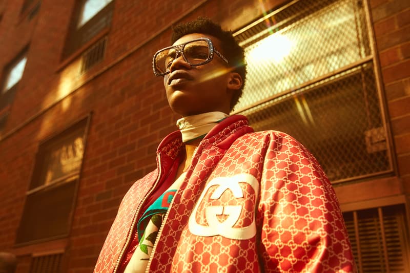 Gucci Presents Gucci-Dapper Dan Collection fashion italy new york harlem wooster soho daniel day