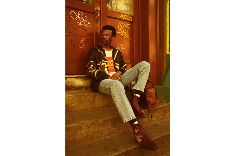 Gucci Presents Gucci-Dapper Dan Collection fashion italy new york harlem wooster soho daniel day