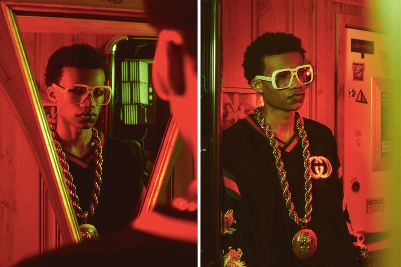 Gucci Presents Gucci-Dapper Dan Collection fashion italy new york harlem wooster soho daniel day