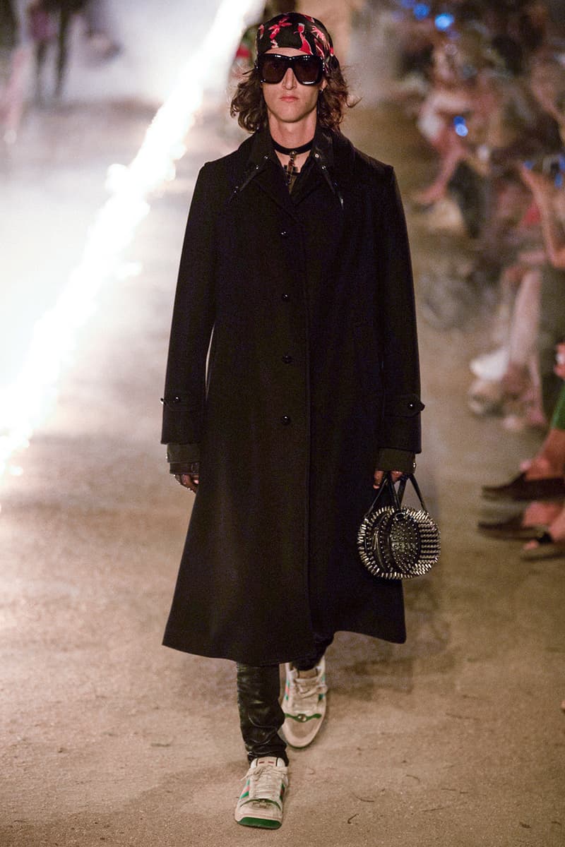 Gucci Resort 2019 Runway Collection Alyscamps Arles France Alessandro Michele runway