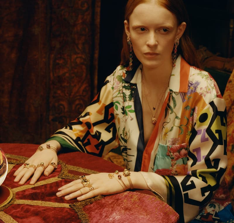 Gucci New Timepiece Campaign spring summer 2018 watches