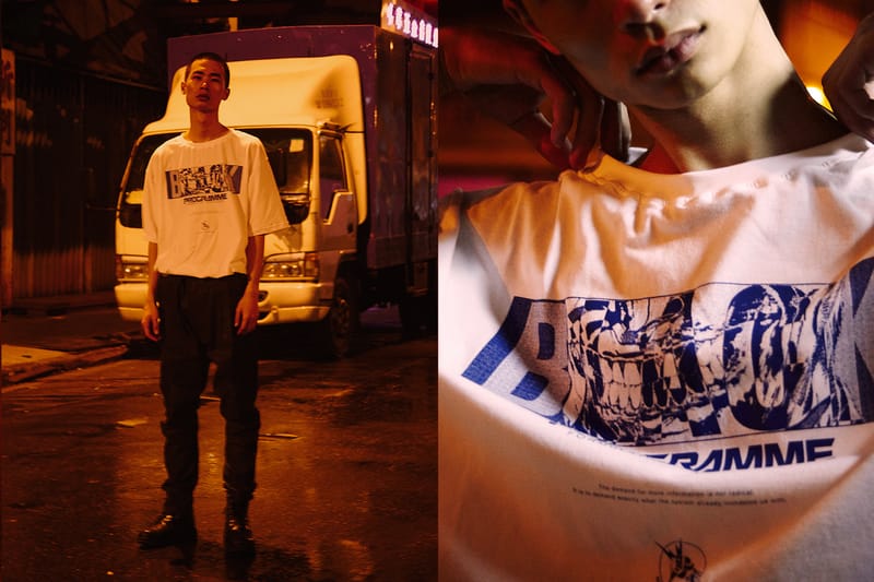 Guerrilla Group Unveils "Runaway Heroes" SS18 Collection