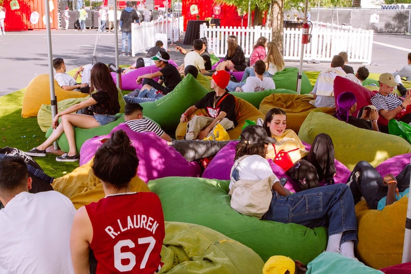 Guess Farmers Market Event Recap 2018 Sean Wotherspoon Round Two Chinatown Market Pleasures Medicom Bearbricks The Pancake Epidemic Carrots Pintrill Cali Thornhill Dewitt