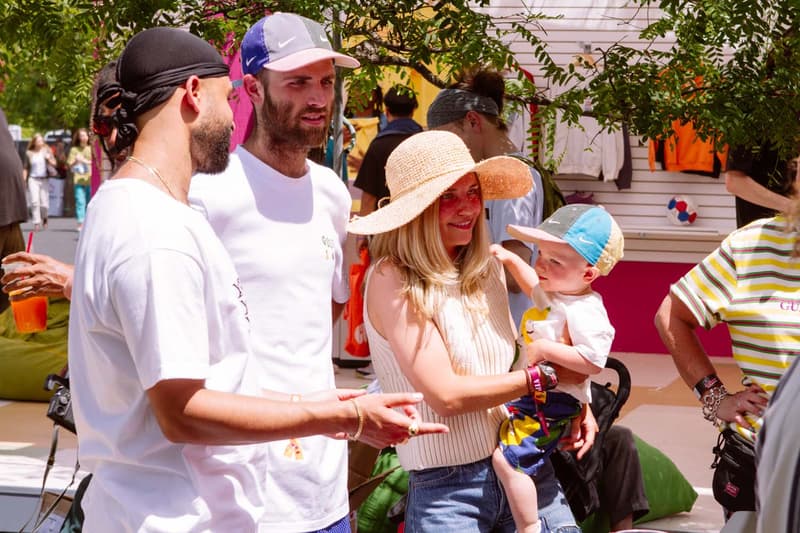 Guess Farmers Market Event Recap 2018 Sean Wotherspoon Round Two Chinatown Market Pleasures Medicom Bearbricks The Pancake Epidemic Carrots Pintrill Cali Thornhill Dewitt