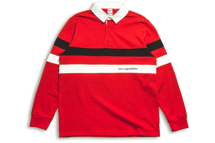 have a good time Drops Casual Staples for Spring/Summer 2018