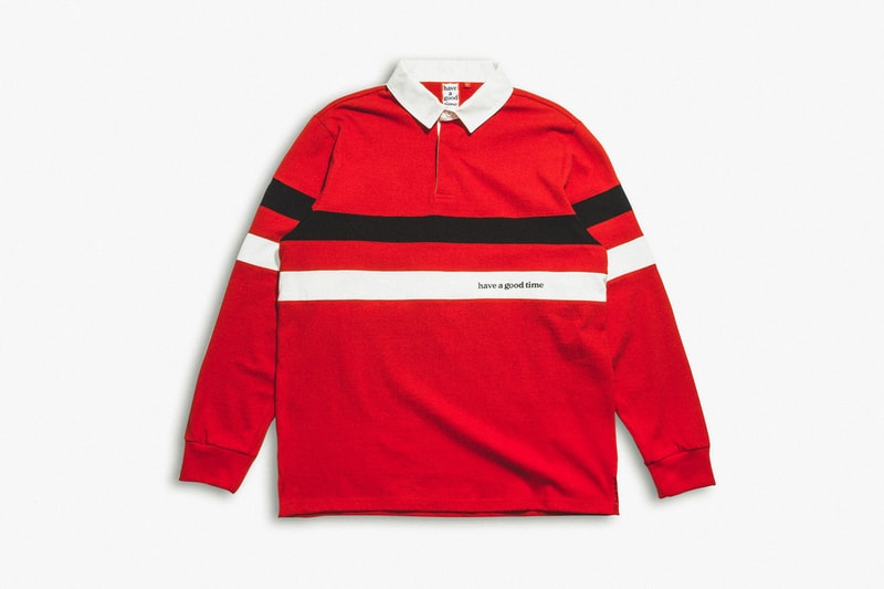 have a good time Spring Summer 2018 HBX may 13 release date info drop hypebeast store