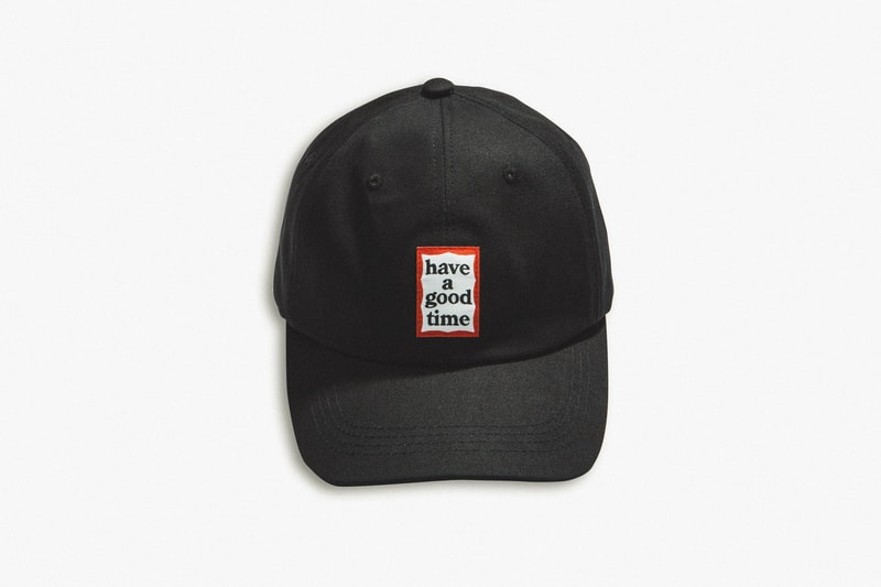 have a good time Spring Summer 2018 HBX may 13 release date info drop hypebeast store