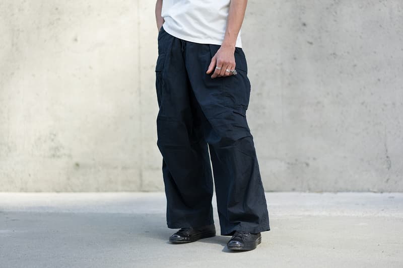 HAVEN Lookbook Spring Summer 2018 TAKAHIROMIYASHITA TheSoloIst. KAPITAL MAPLE haven release info