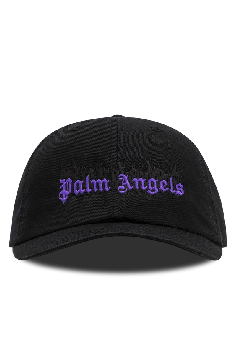 HBX Palm Angels Palm Island Capsule Collection Official Look Tracksuit T shirt Socks Pants Jacket Belt Hoodie